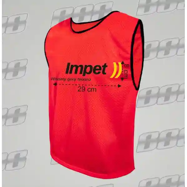 Sportleibchen - Rot